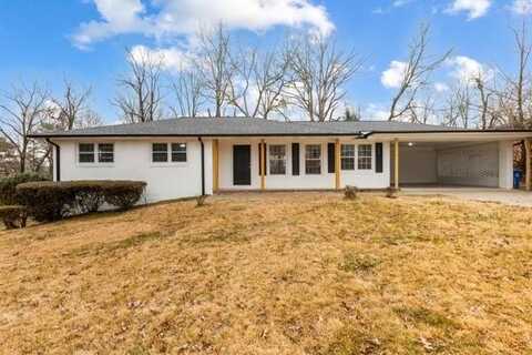 1506 Vine Street NE, Gainesville, GA 30501