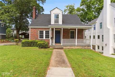 542 Oakdale Road NE, Atlanta, GA 30307