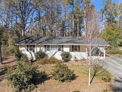 2368 Peeler Road, Dunwoody, GA 30338