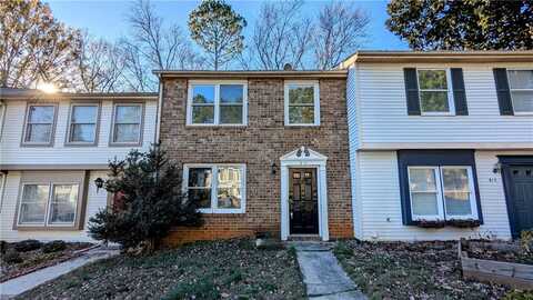 917 Regency Path Drive, Decatur, GA 30030