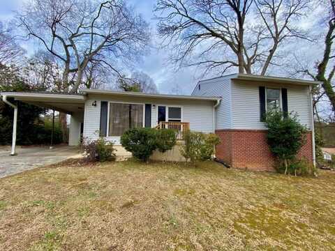 5009 Crowe Drive SE, Smyrna, GA 30082