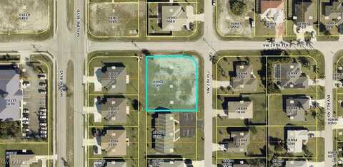 2932 SW 7th Place, Cape Coral, FL 33914