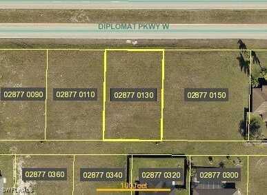undefined, Cape Coral, FL 33993