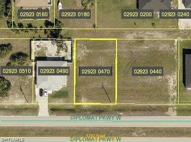 undefined, Cape Coral, FL 33993
