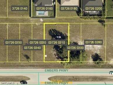 undefined, Cape Coral, FL 33993