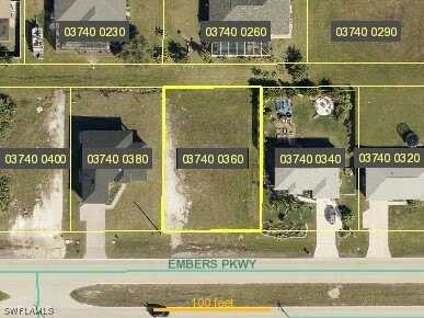 undefined, Cape Coral, FL 33993