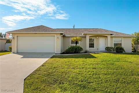 514 NE 19th Court, Cape Coral, FL 33909