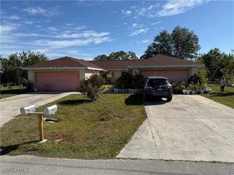 2205/2207 Armour Road, Lehigh Acres, FL 33973