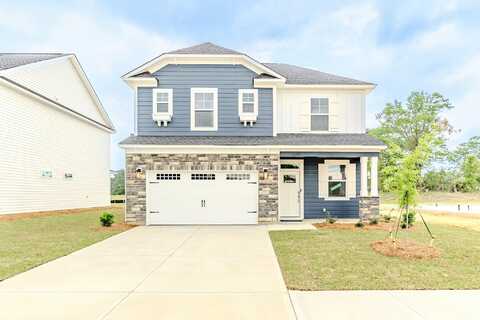 2099 APRIL DAWN TRAIL, Thomson, GA 30824
