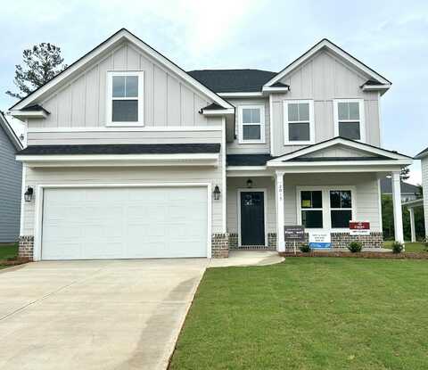 2015 WARBLER DR., Evans, GA 30809