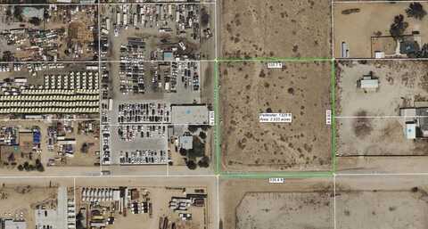Cor 3rd St E And Avenue L8, Lancaster, CA 93535