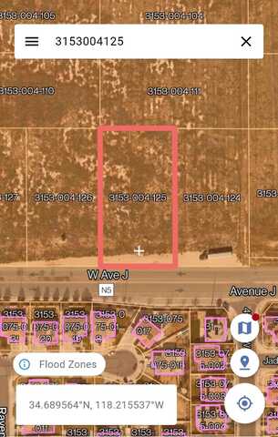 Ave J Vic 47th Stw, Lancaster, CA 93536