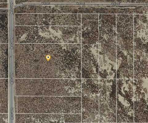 60 Th Stw Pav Vic Avenue, Lancaster, CA 93536