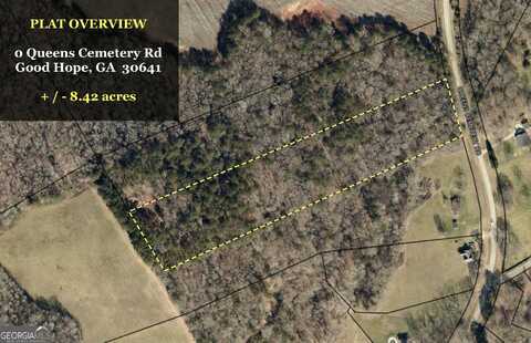 0 Queens Cemetery, Good Hope, GA 30641