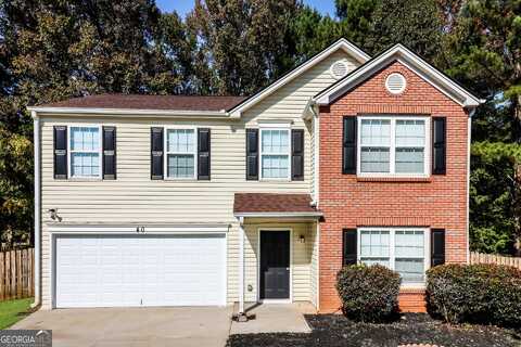 40 Glenabbey, Cartersville, GA 30120