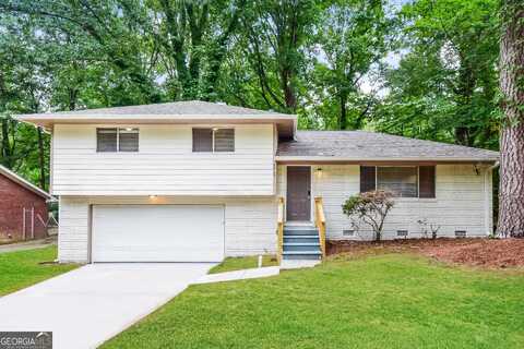 2265 Shancey, College Park, GA 30349