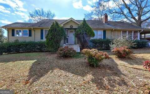 141 HILL, Roswell, GA 30075