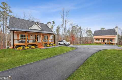 1300 Preacher Campbell, Clarkesville, GA 30523