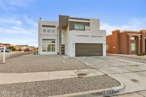 4832 RANCHO FELIZ Court, El Paso, TX 79934