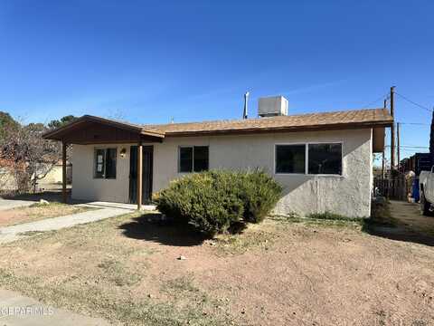 8912 KENNETH Street, El Paso, TX 79904