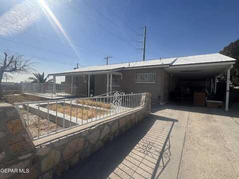 1101 Del Monte Street, El Paso, TX 79915