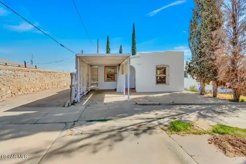 608 E Crosby Avenue, El Paso, TX 79902