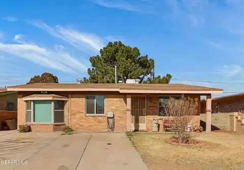 5909 MAINZER Avenue, El Paso, TX 79905