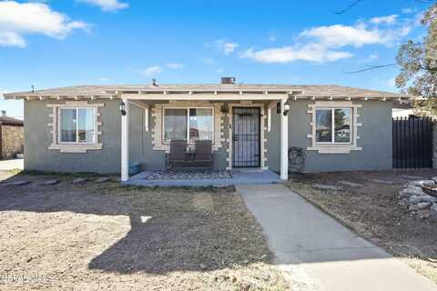 4728 Sierra Madre Drive, El Paso, TX 79904