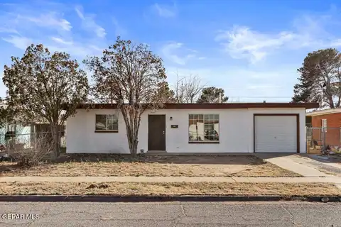 5008 Catskill Avenue, El Paso, TX 79904