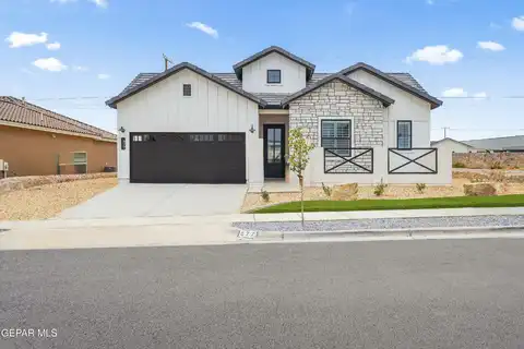 13353 CINDERFORD Avenue, Horizon City, TX 79928