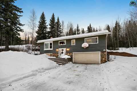 1300 VIEWPOINTE DRIVE, Fairbanks, AK 99709