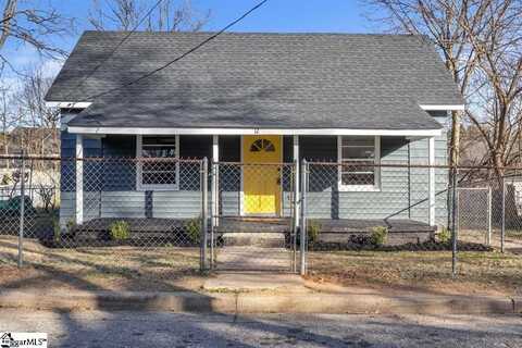 12 10th Street, Greer, SC 29651