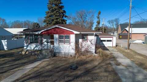 520 W Geonoa St, Ravenna, NE 68869