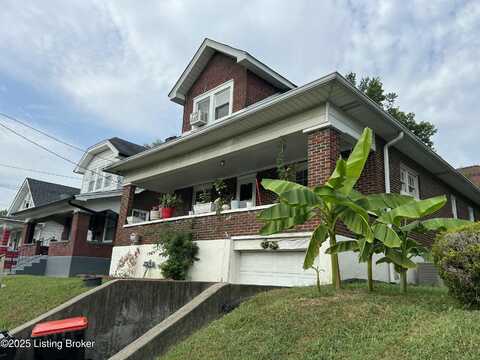 234 S 39th St, Louisville, KY 40212