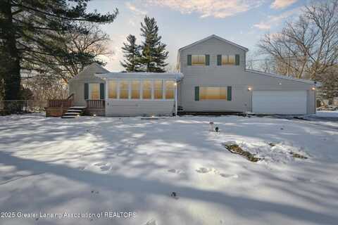 6430 1/2 Culver Drive, East Lansing, MI 48823