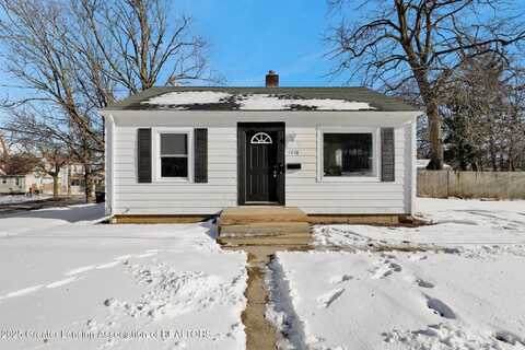 1218 Linwood Street, Lansing, MI 48915