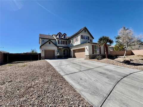 2604 Cliff Lodge Avenue, North Las Vegas, NV 89081