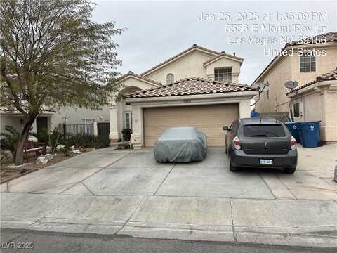 6556 Mount Roy Lane, Las Vegas, NV 89156