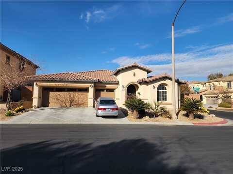 8538 Cambrils Avenue, Las Vegas, NV 89178