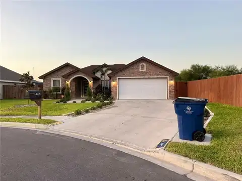 442 La Villita Drive, Donna, TX 78537