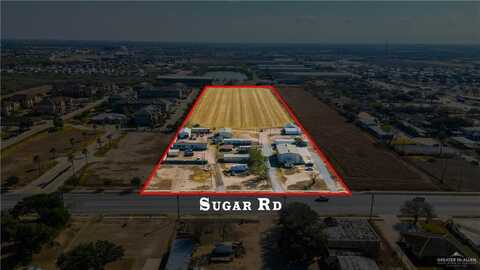 5502 S Sugar Road, Edinburg, TX 78539