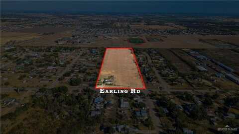 896 W Earling Road, Donna, TX 78537