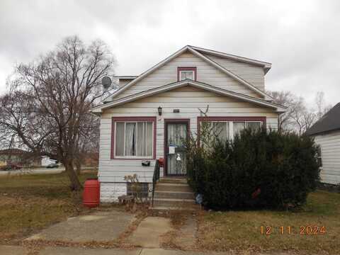 1184 Wilson Street, Gary, IN 46404