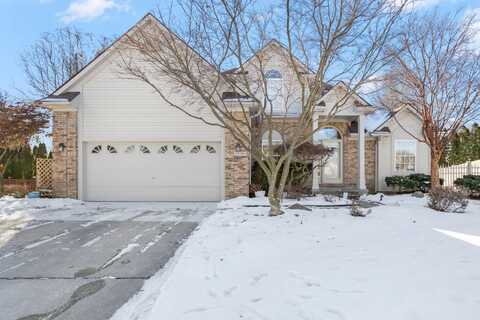 22458 Meadow Woods Circle, Taylor, MI 48180