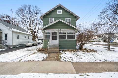 626 Orange Street, Jackson, MI 49202