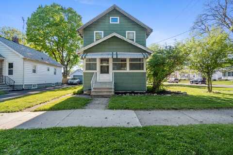 626 Orange Street, Jackson, MI 49202