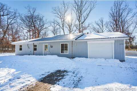 1478 Schondel Street, White Cloud, MI 49349