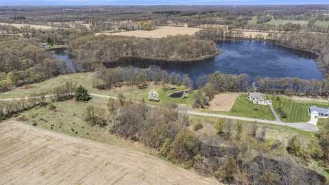 Lot 16 Campbell Lake Drive, Parma, MI 49269