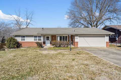 1025 W Linwood Street, Springfield, MO 65807