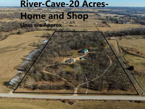 2898 N Farm Road 17, Ash Grove, MO 65604